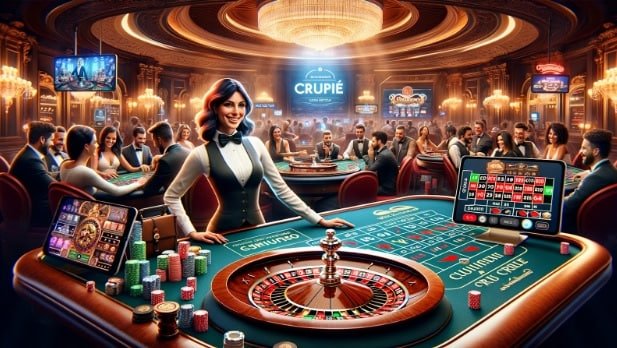 80moy Live Casino — Baccarat Dealer စစ်မှန်သော ကာစီနို ပုံစံ